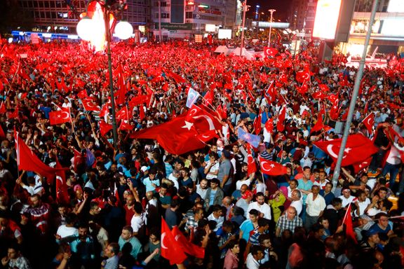 7 spørsmål og svar om kuppforsøket i Tyrkia