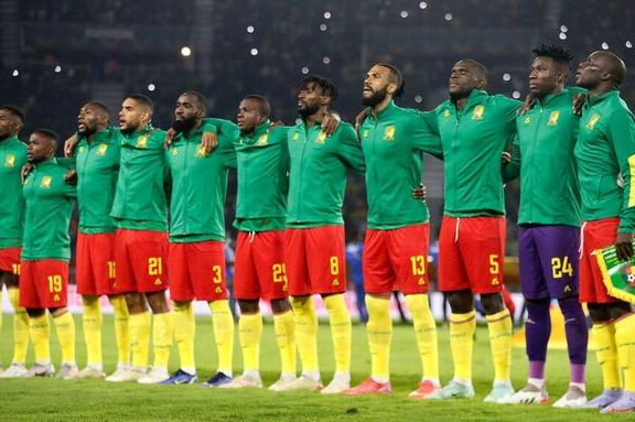 Kamerun i sorg: Lukket stadionport forårsaket åtte dødsfall