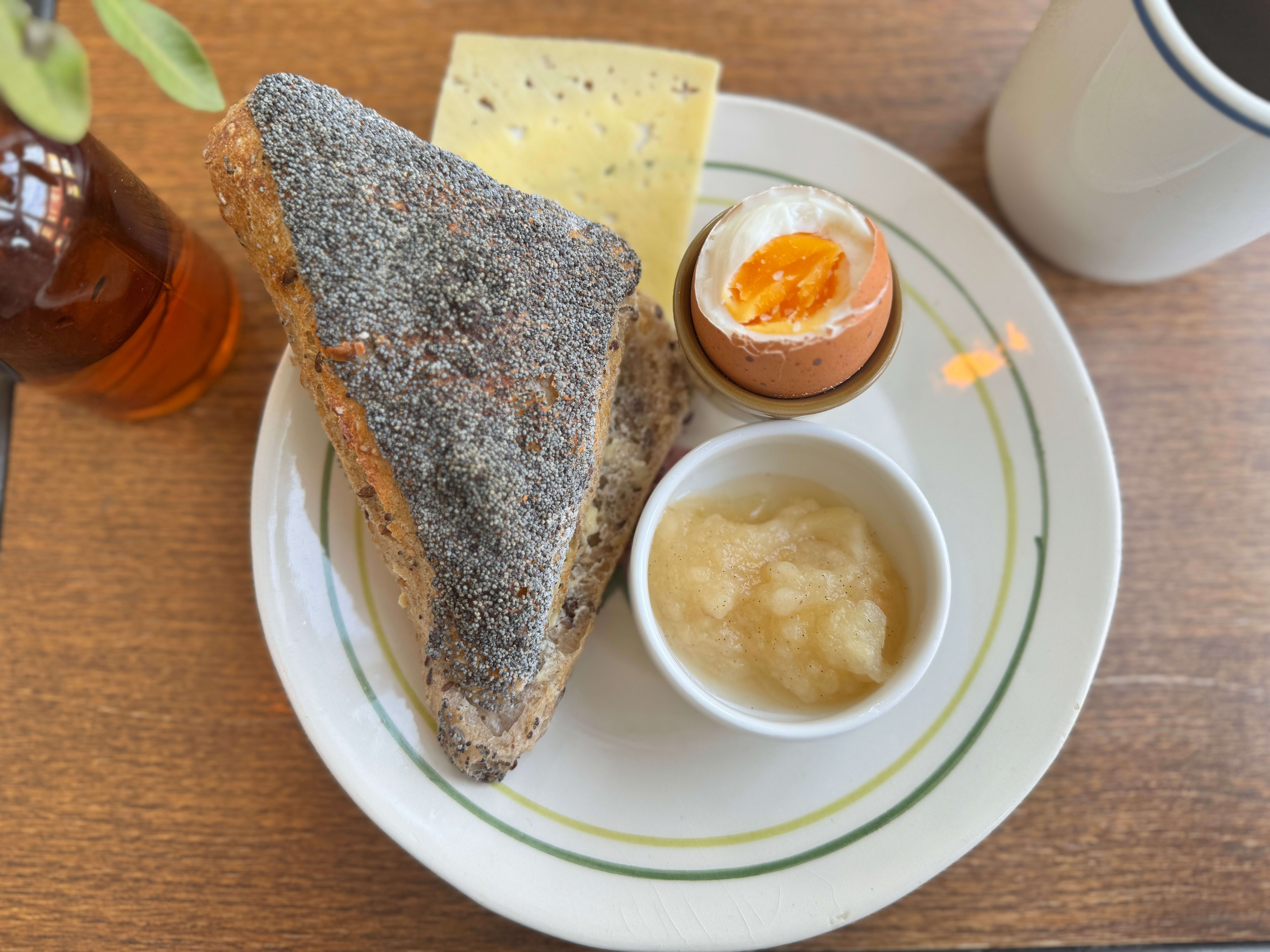 Her får du god frokost i Oslo