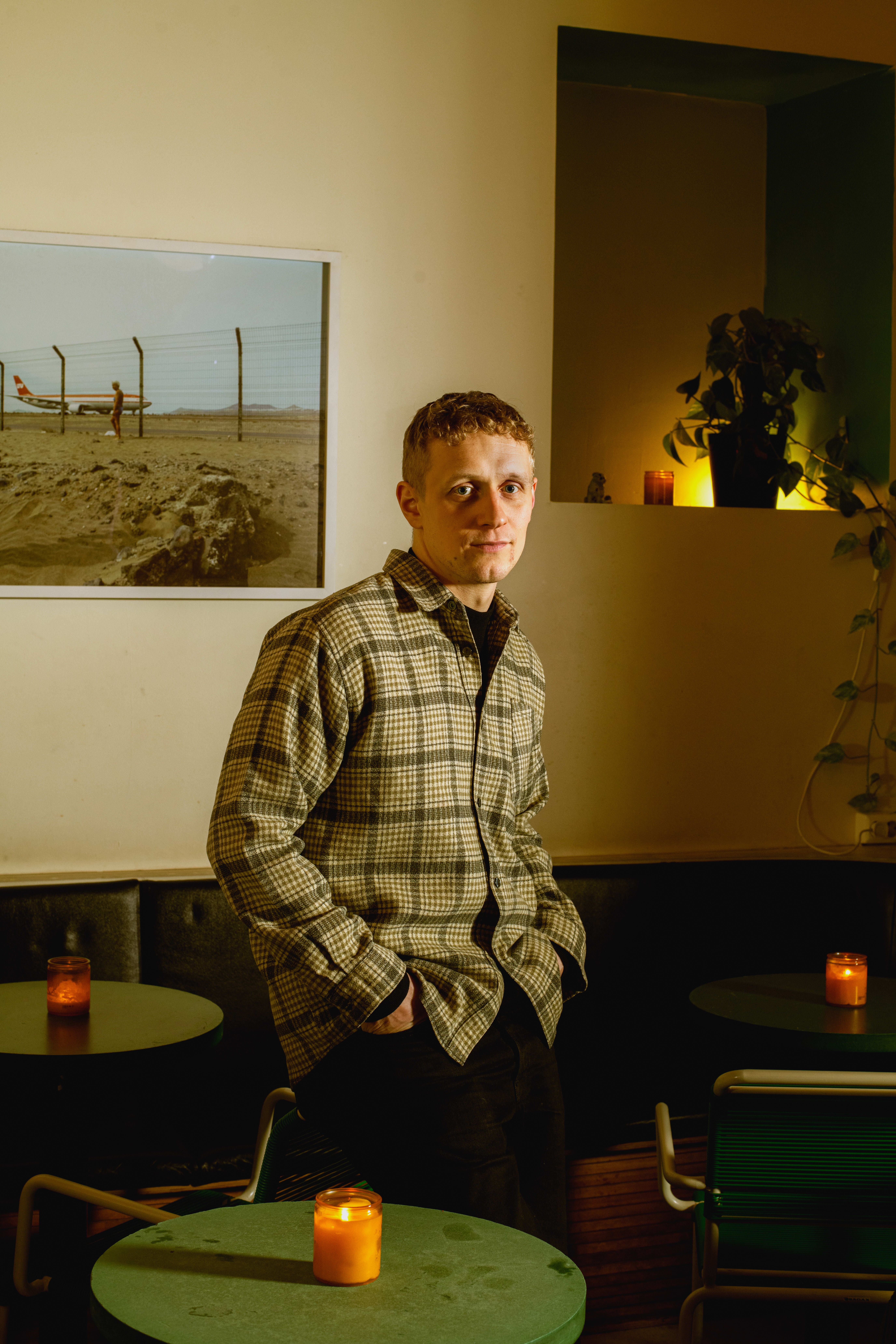 – Uten at jeg skal romantisere det for mye, er det jo Torshov en liten by i byen, sier Johannes Fürst.