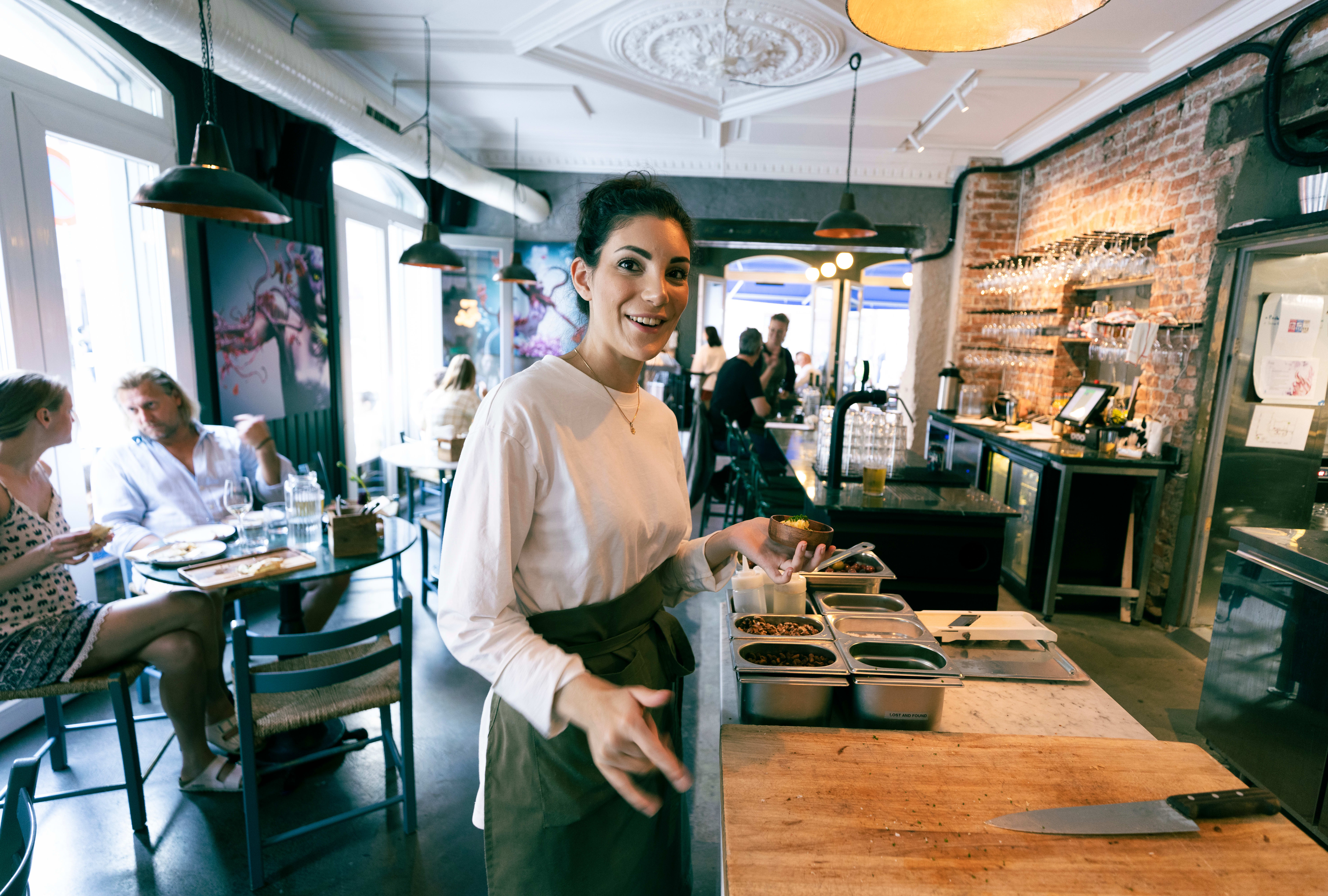 Dette er de hotteste restaurantene i Oslo nå