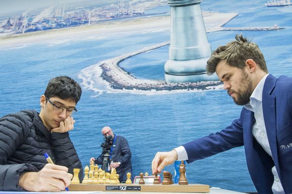 Arrangør om Carlsen-rival: Priset seg ut