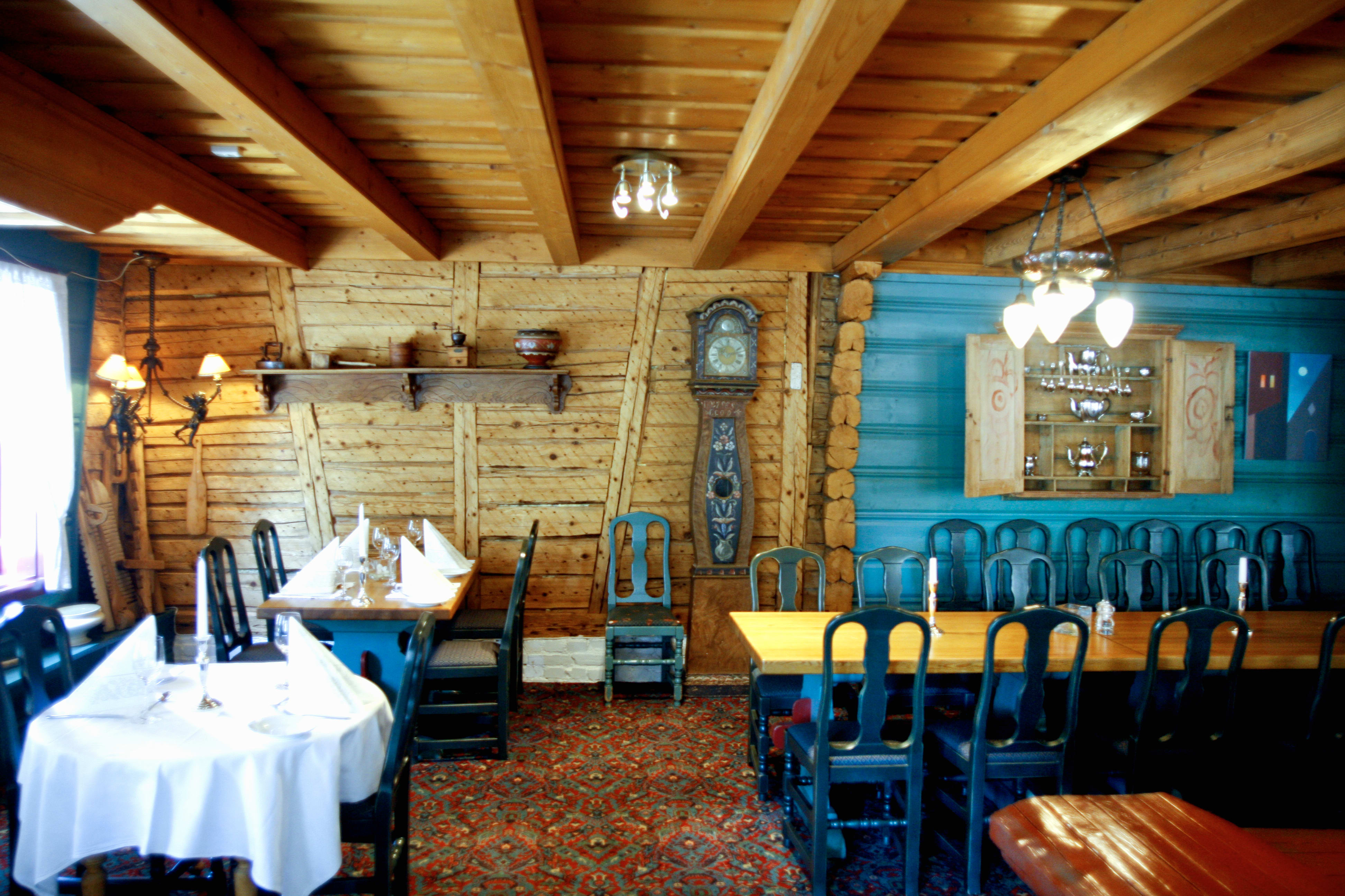 Seks dagsturer med bil nær Oslo