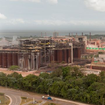 Hydro starter opp igjen på halv kapasitet i Brasil 