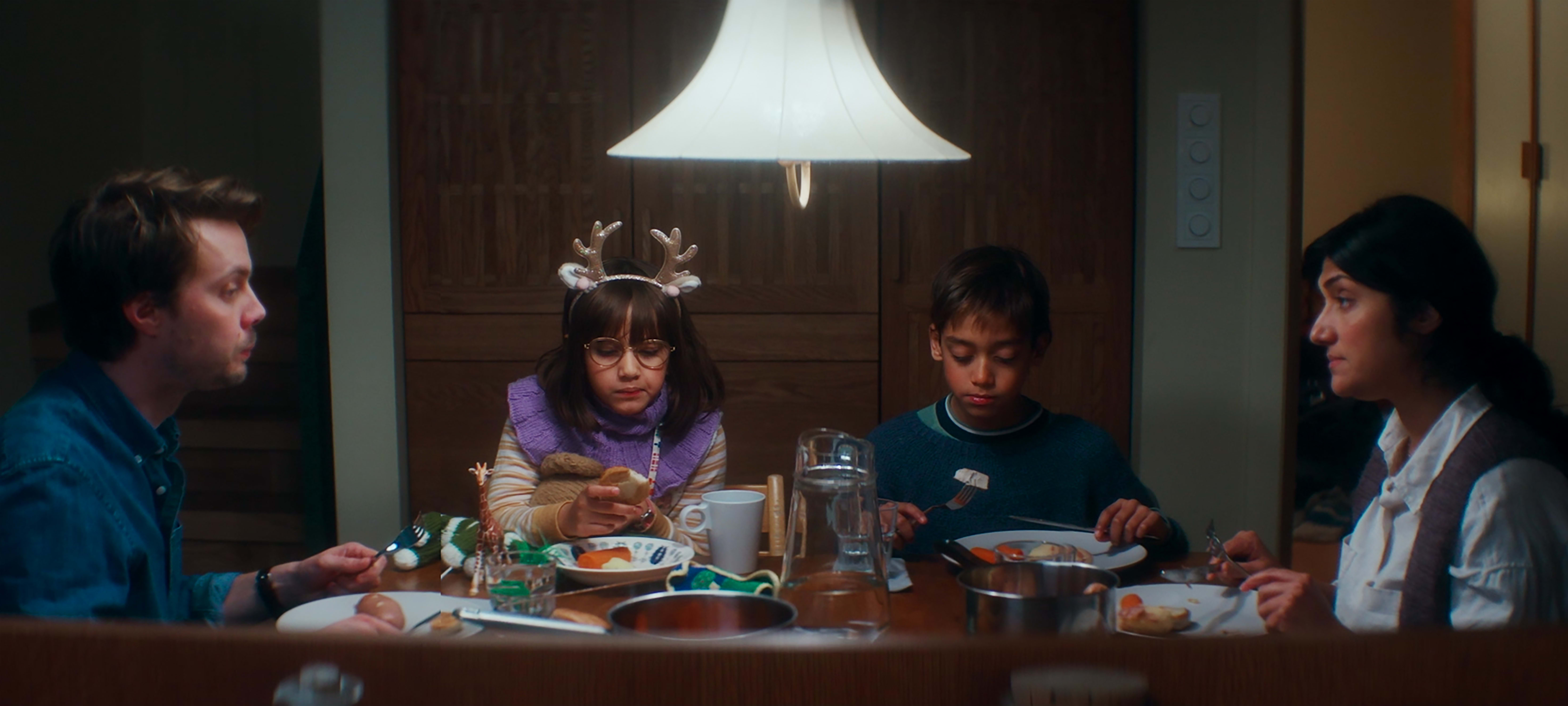 Fiskekaker til middag nå igjen?