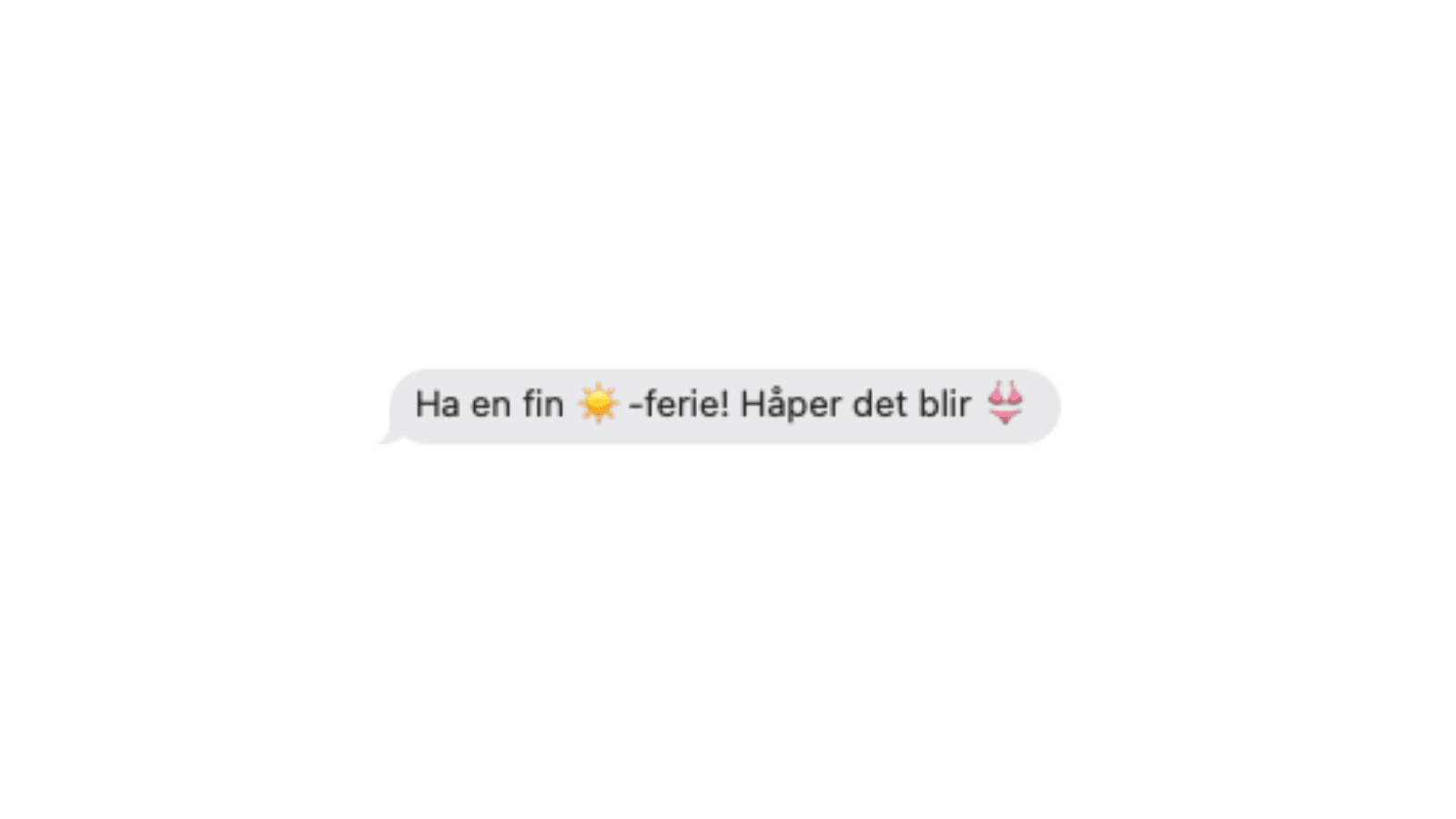 Vis meg emojiene du bruker, og jeg skal fortelle deg hvor gammel du er.
