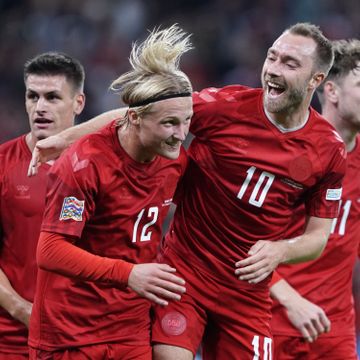 Dansk storspill og Eriksen-magi i VM-generalprøven mot Frankrike