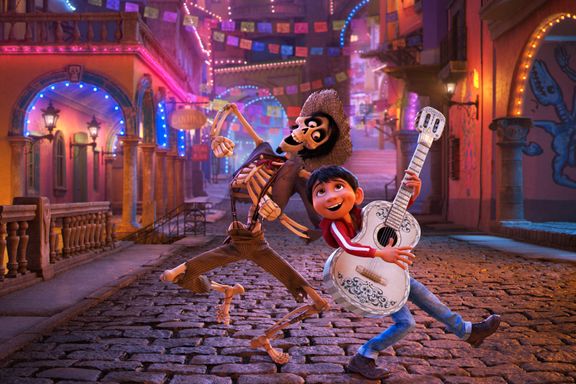 Pixar gir Donald Trump en ørefik med denne hyllesten av mexicansk kultur