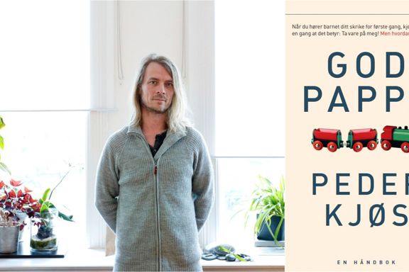 Peder Kjøs’ «God pappa» er en bunnsolid håndbok