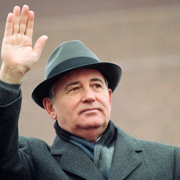 Gorbatsjov får ingen statlig begravelse av Putin