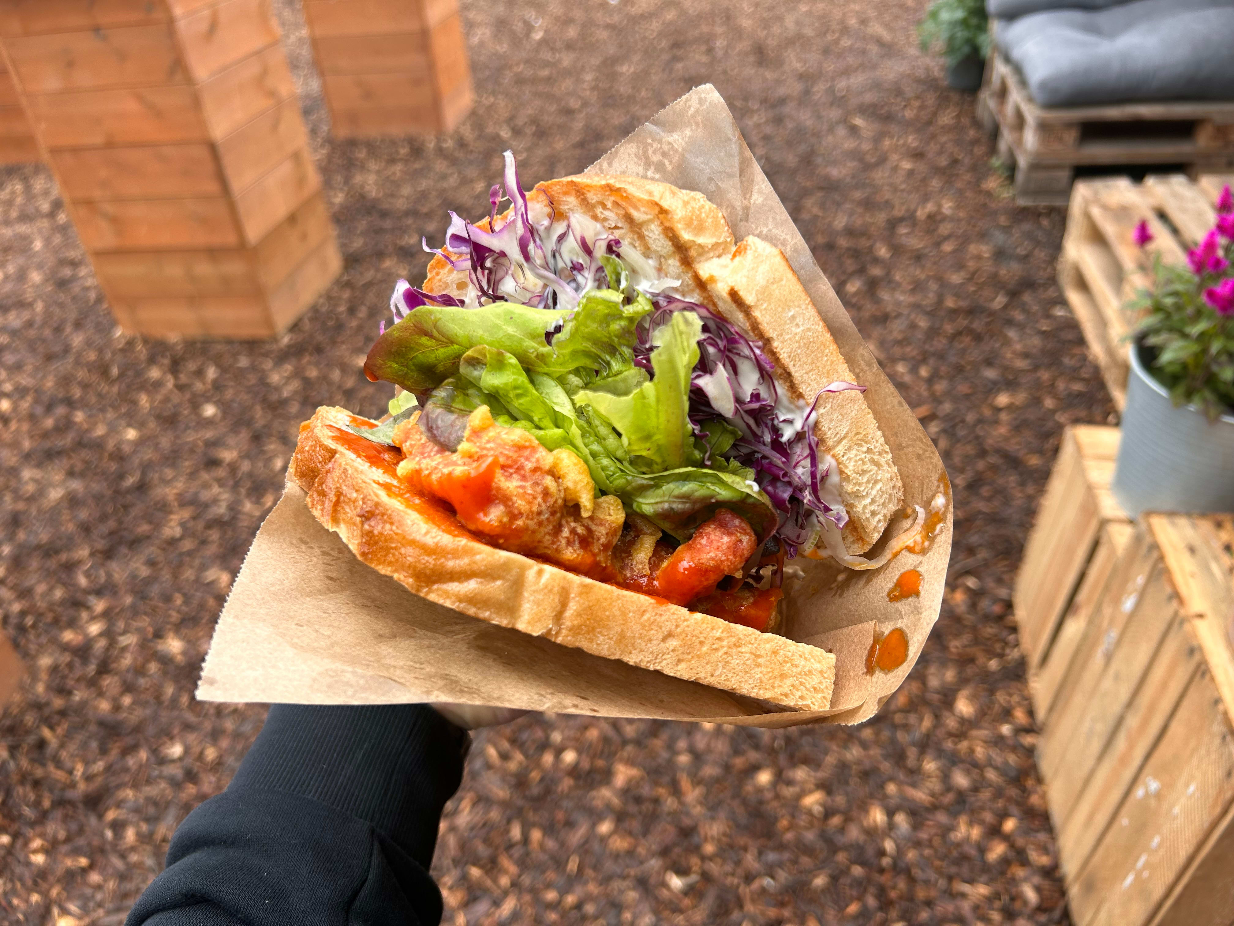 Mat på Øyafestivalen? Her er de beste og verste rettene.