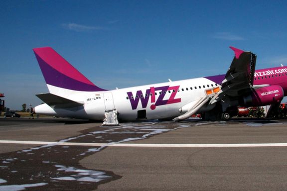 Etter Wizz Airs mest alvorlige hendelse ble hun kalt en helt. Året etter ble hun sagt opp.
