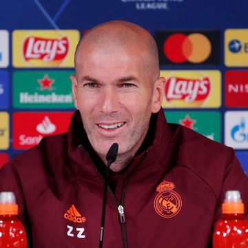 Spanske medier: Zidane ferdig i Real Madrid etter sesongen