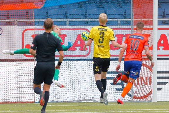 Aalesund fikk kontroversiell straffe – og snudde til seier mot Start
