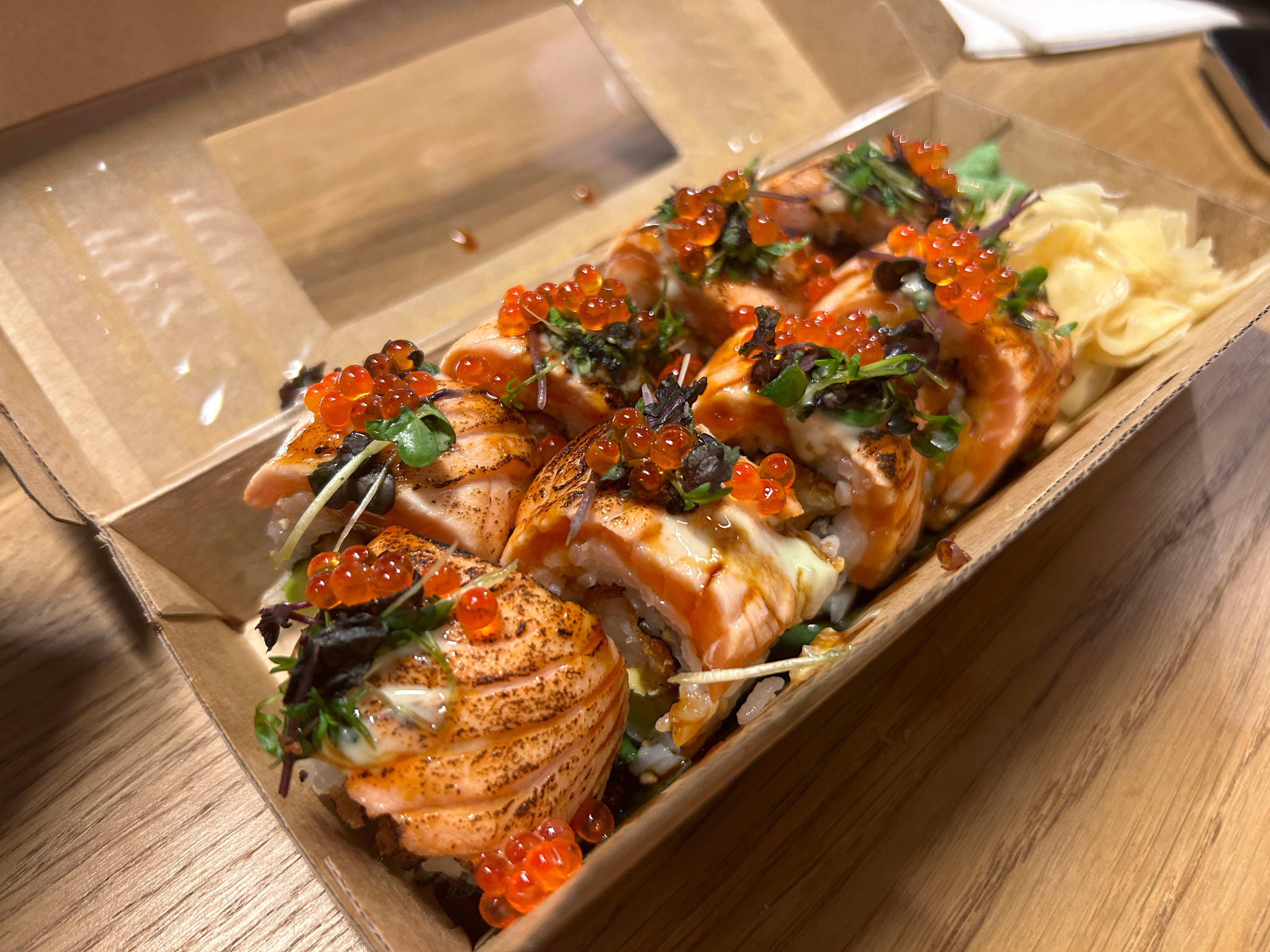 «Mano jay dee spesial» falt best i smak.