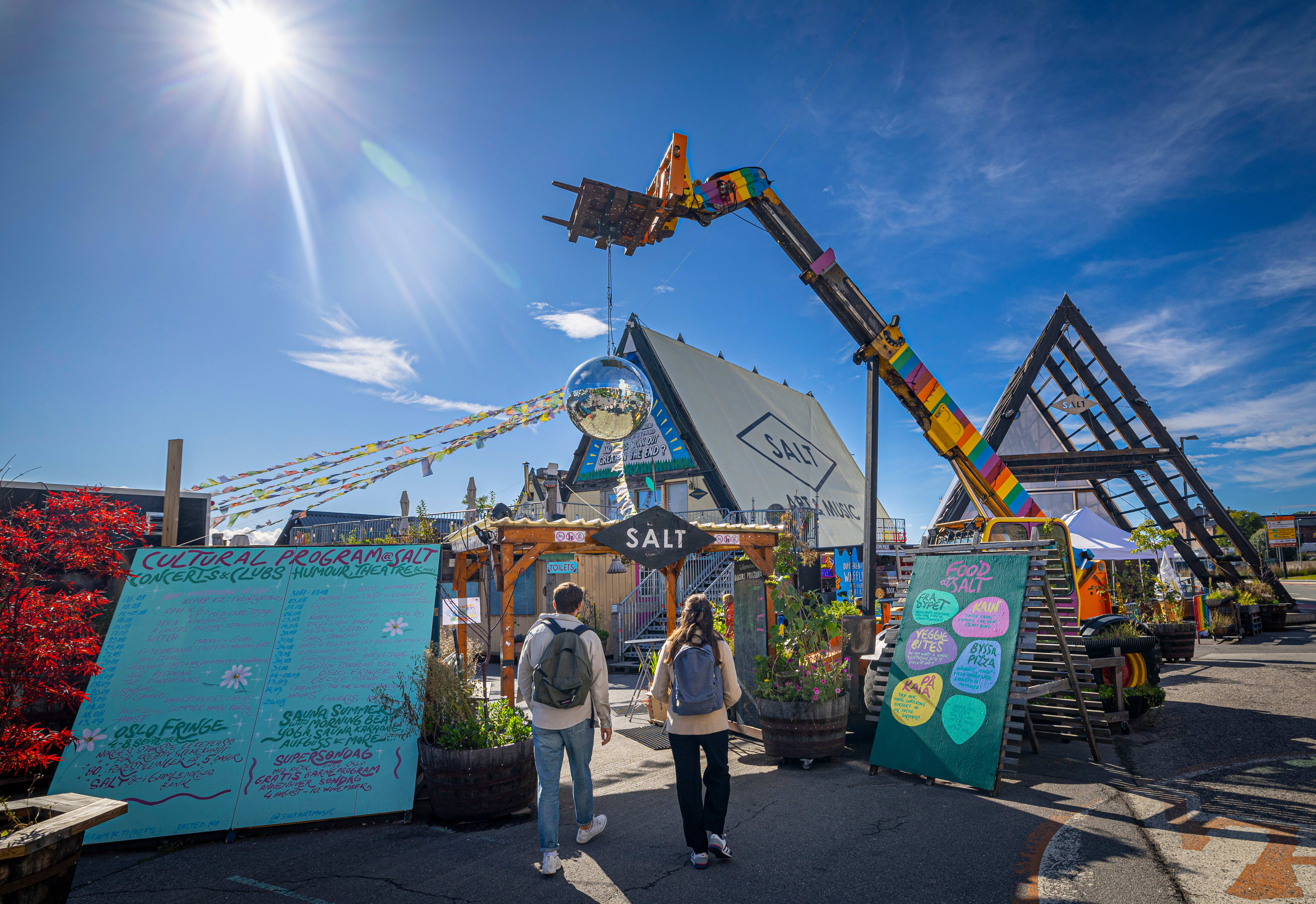 Dette skjer i Oslo 17. mai