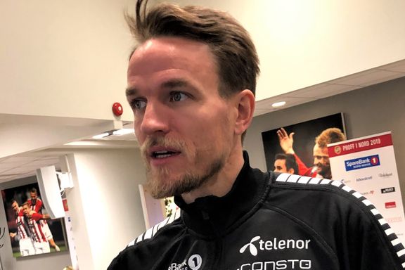 Morten (37) blir TILs røde tråd fra akademi til A-lag – drømmer om supersalg