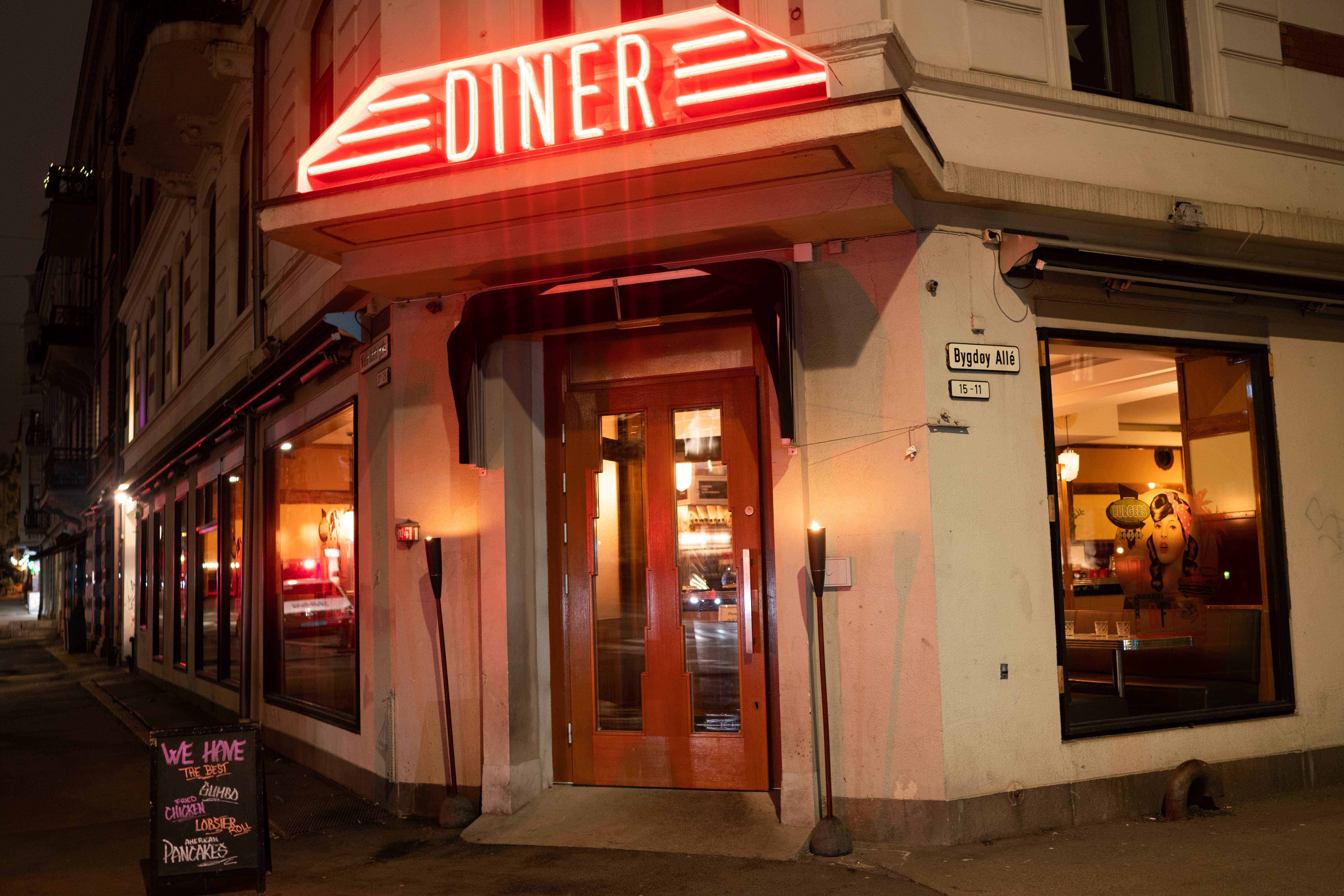 Her får du god brunsj i helgen