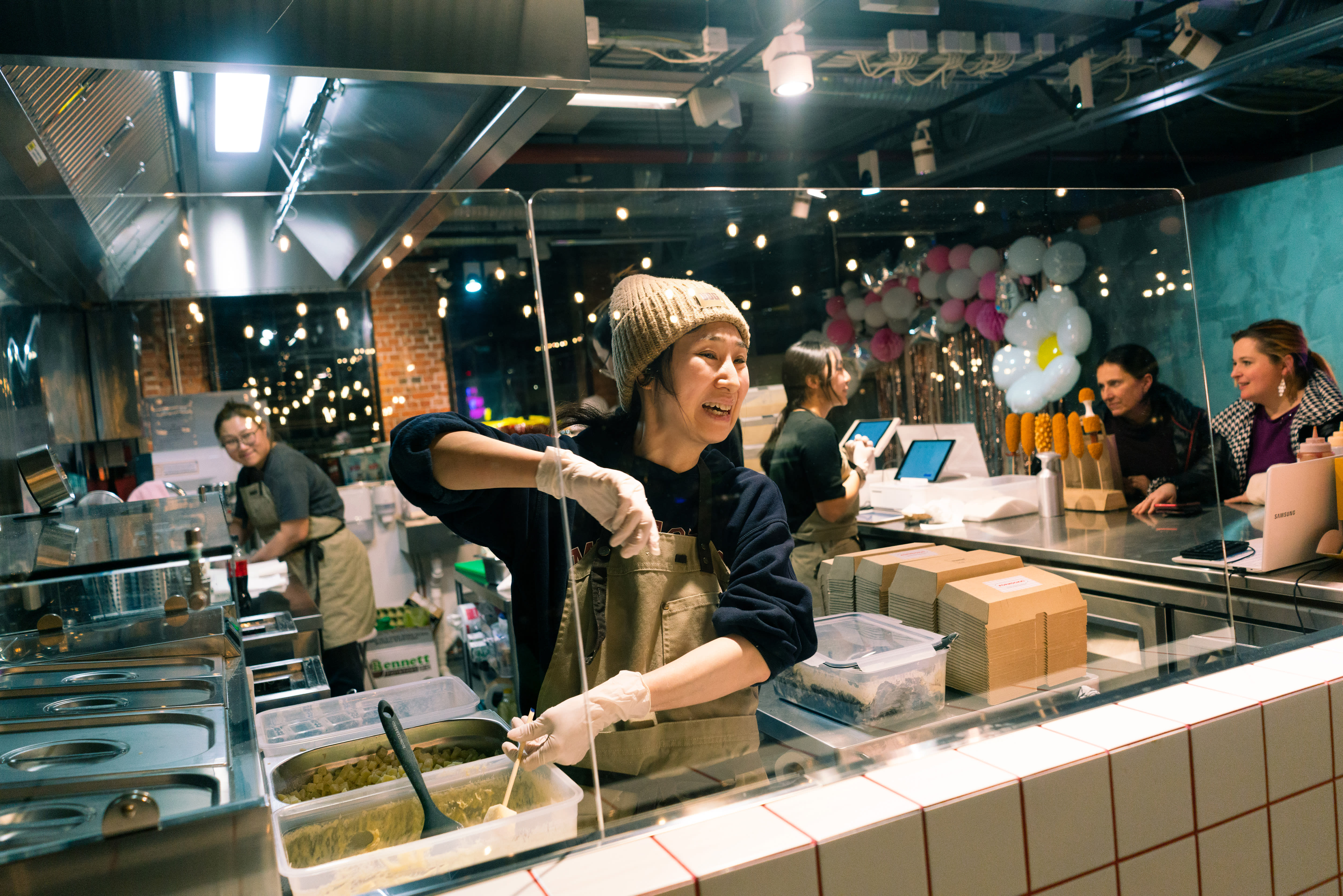 Har du testet Mathallens nye snakkis?