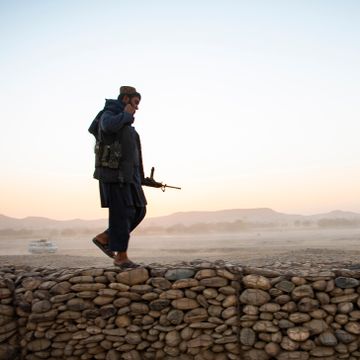 Taliban lovet at tidligere soldater var trygge. En ny rapport viser noe helt annet.