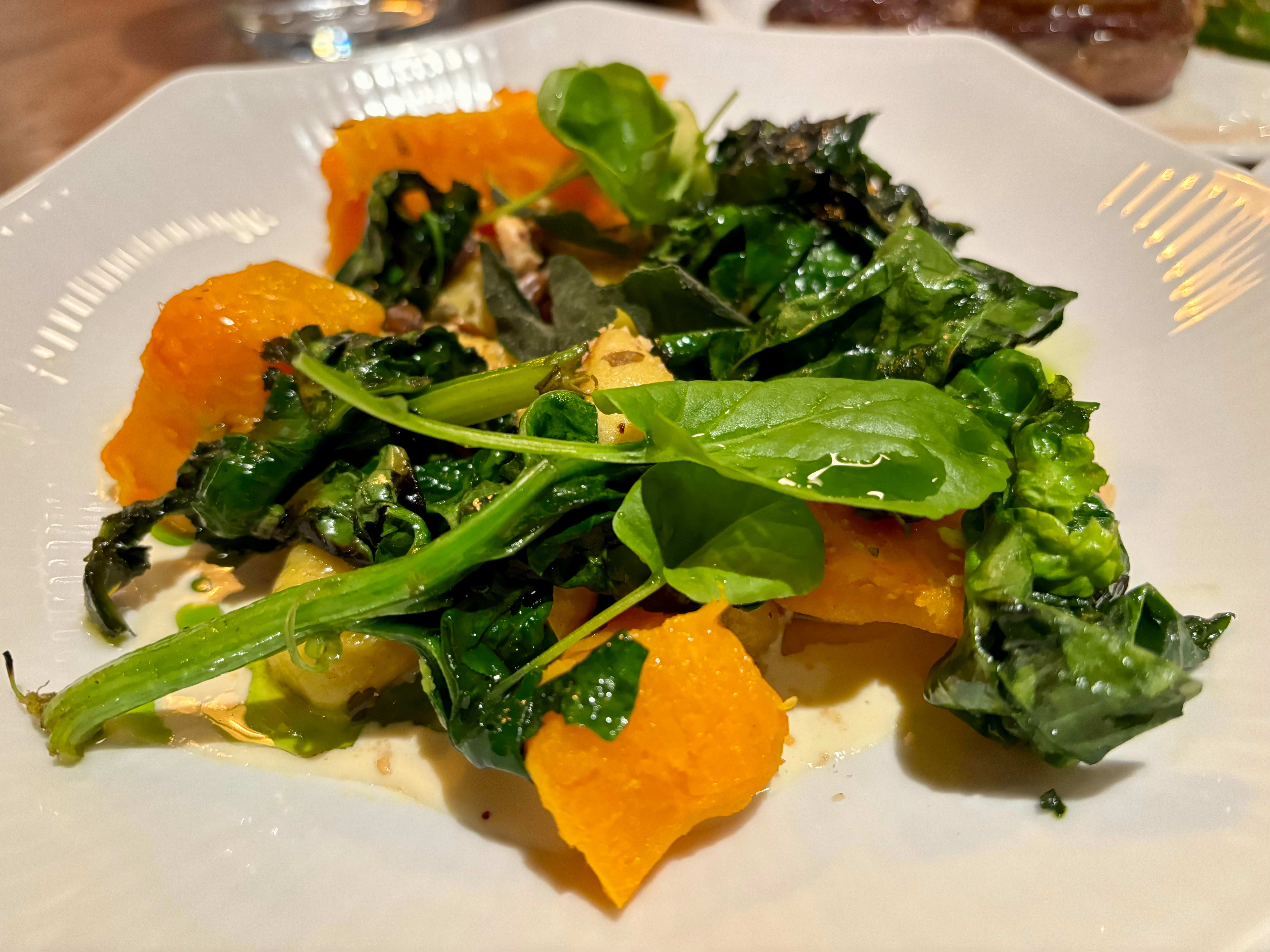 Finn frem skjeen for livets saus på Brasserie Rivoli