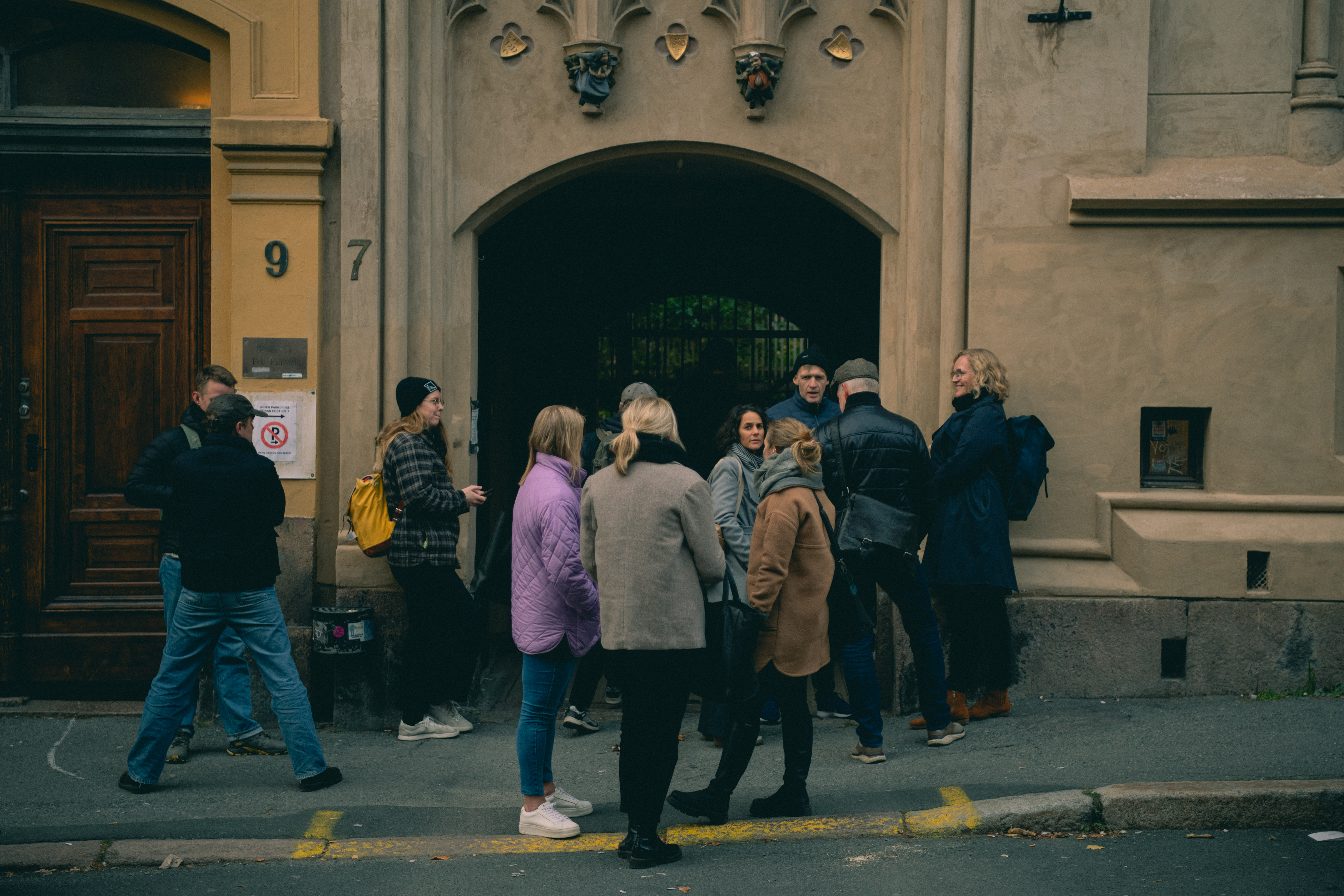 Izakaya er restauranten man aldri blir lei