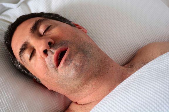 Snorking kan skyldes høy forurensning