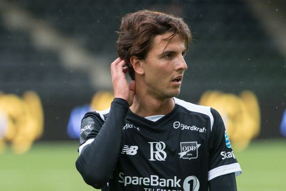 Zekknini fikk sin Serie A-debut i stortap