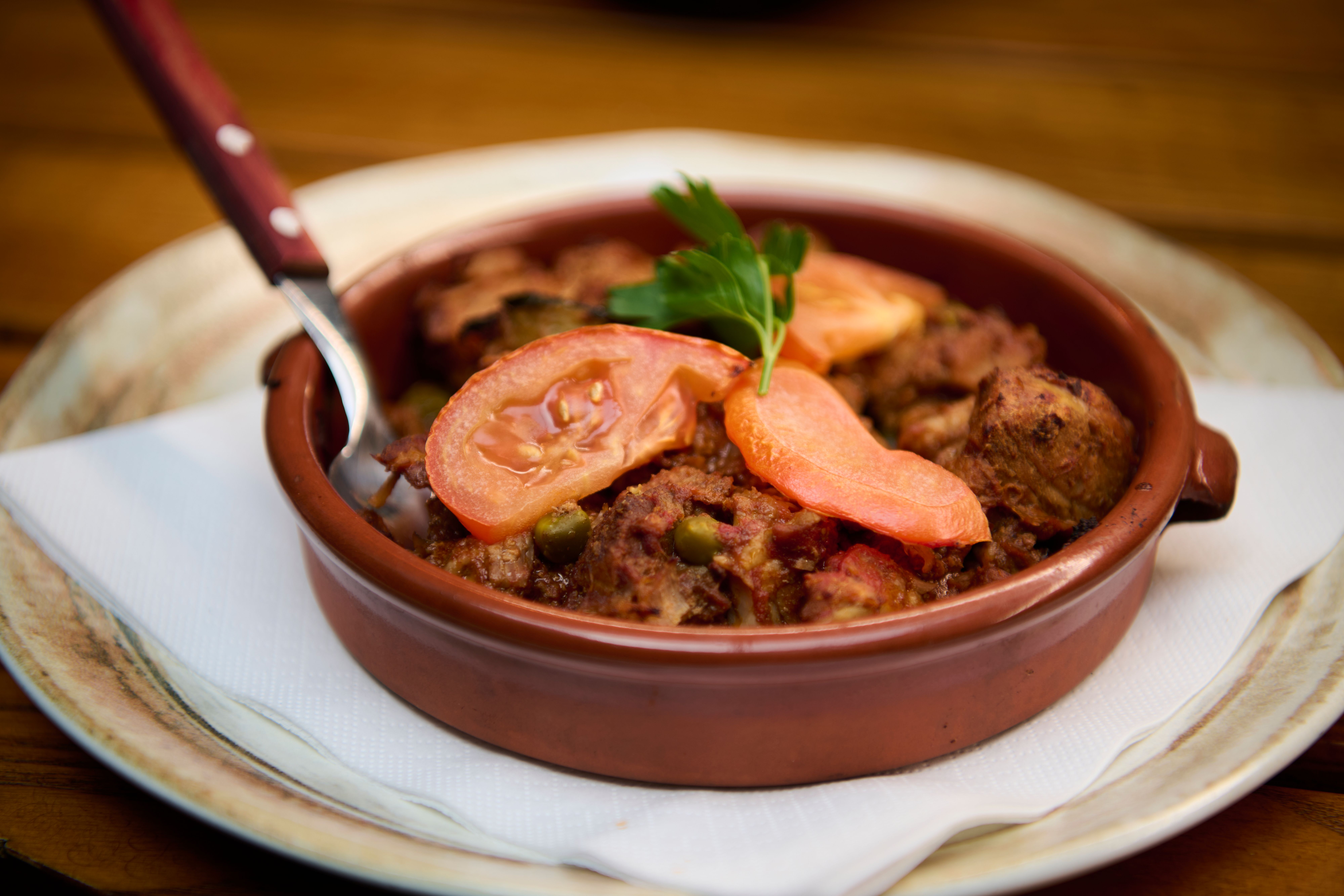 Café Sara har 60 retter på menyen. Vi testet alle sammen.