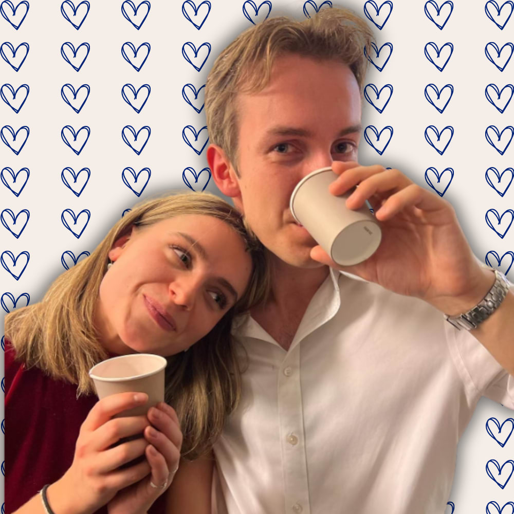 Se her, romantikken er ikke død.