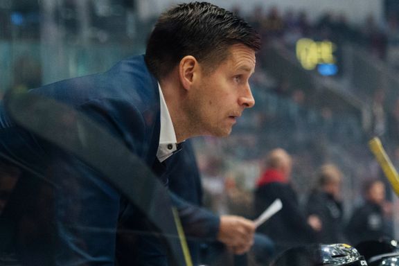 Oilers-trener fnyser av Aftenbladets kommentar: – Det er en fordel for oss