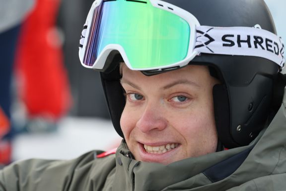 Jesper Saltvik Pedersen tok Norges første gull i Paralympics