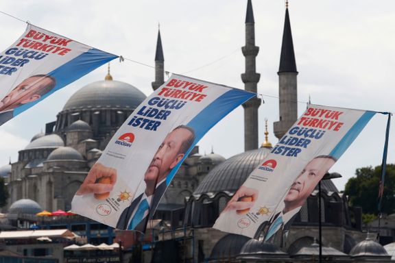 Erdogans parti krever omtelling i hele Istanbul etter lokalvalg