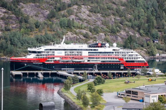 Hurtigruten bytter ut omstridt cruiseskip - setter inn båt med norsk mannskap