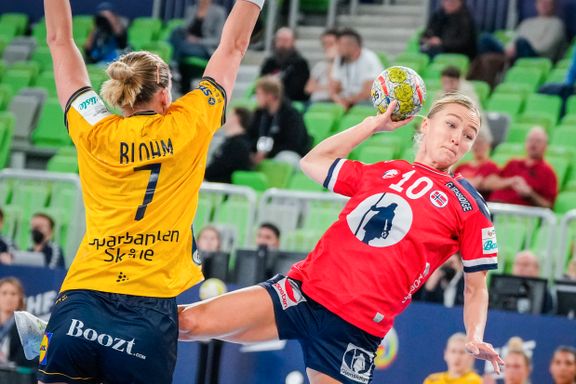Norge klare for semifinale