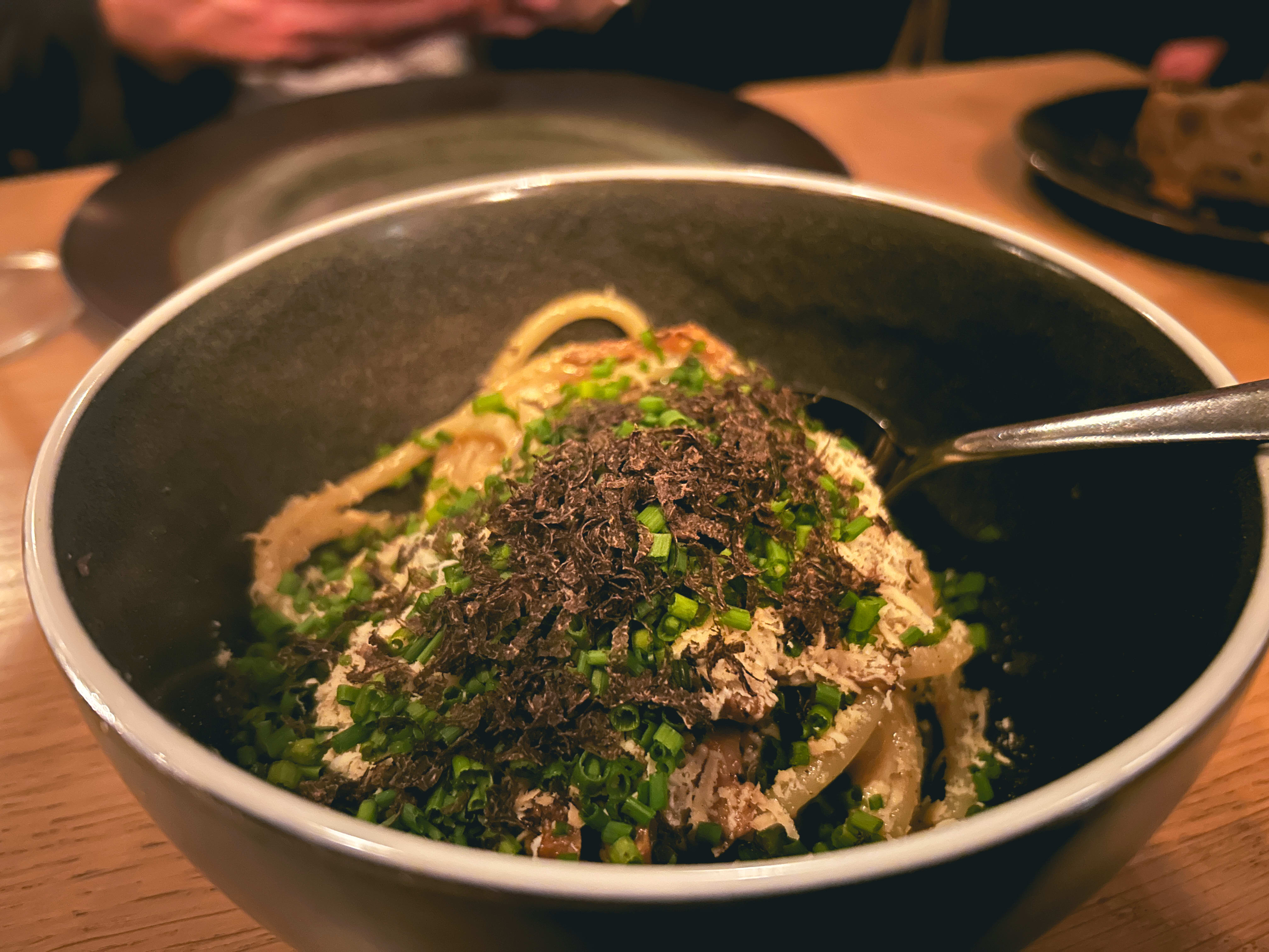 Denne kvelden sa vi både «wow» og «wtf»