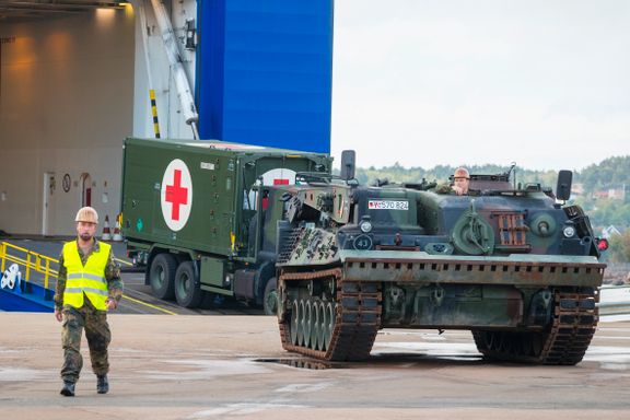 Nato-øvelse kan påvirke DAB- og mobilnettet