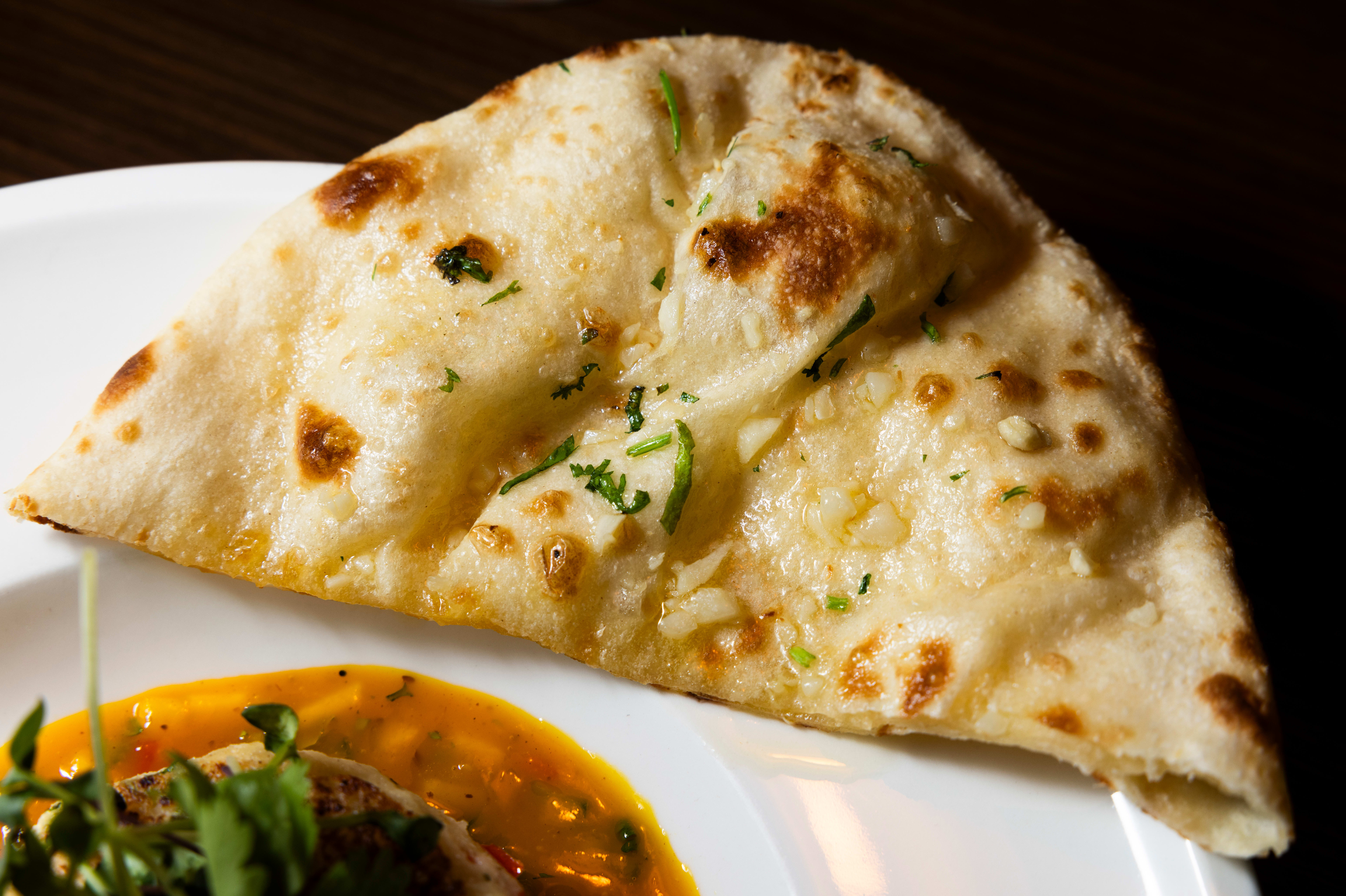 Bra nan, men skuffende hovedretter. 