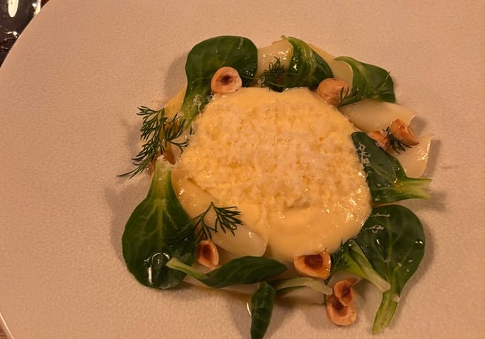 Det beste vi har spist i det siste