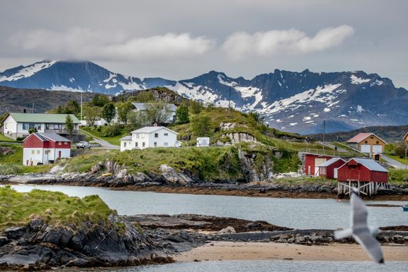 Norsk øy vil bli verdens første tidsfrie sone. Nå får ideen oppmerksomhet verden rundt.