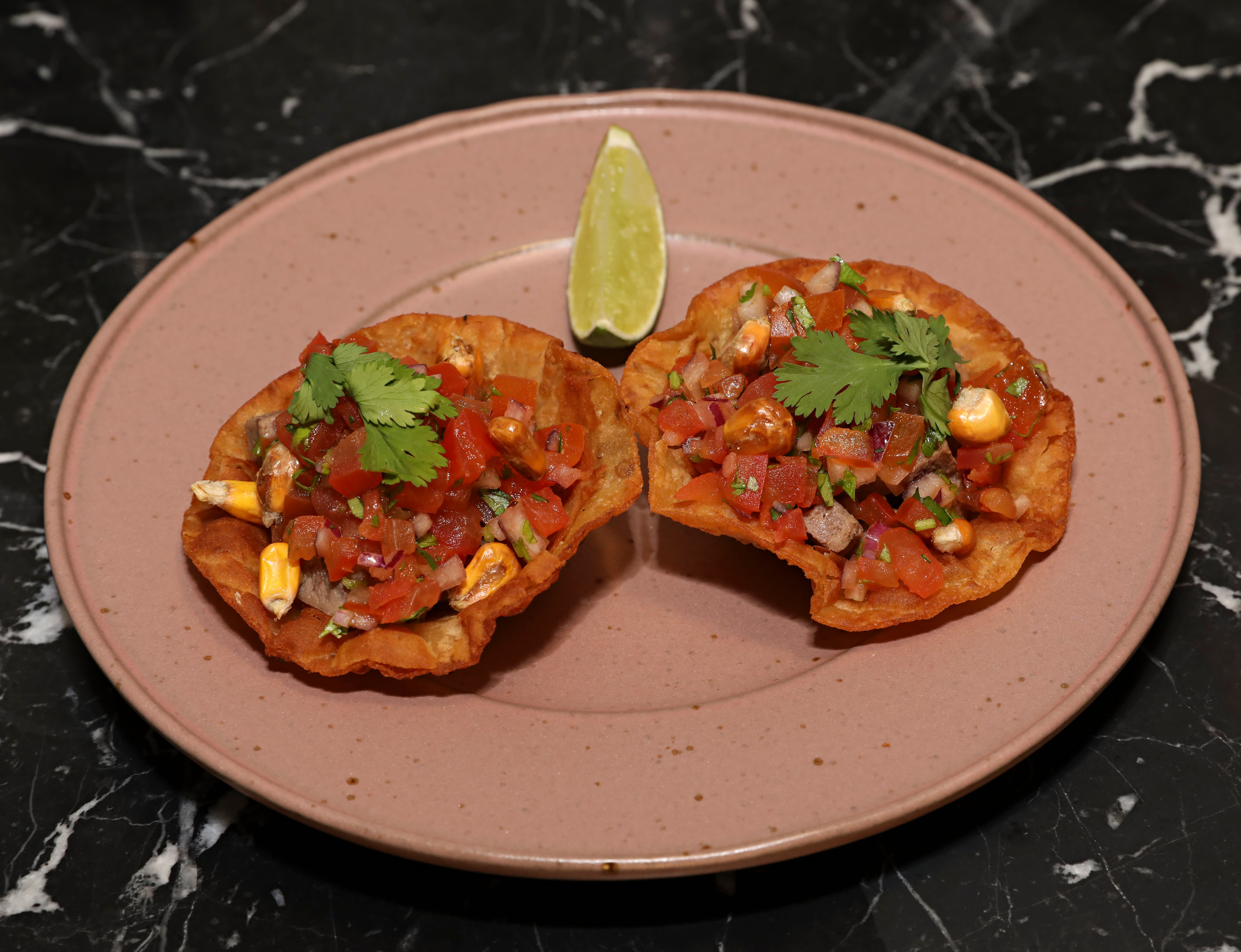 Kalvetunge er en vellykket forrett.