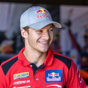 Det norske Formel 1-håpet trodde han var blitt nr. to – så kom kontrabeskjeden