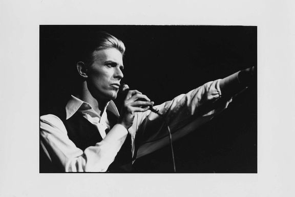 "The Gouster": Albumet da David Bowie gikk fra stjerne til legende