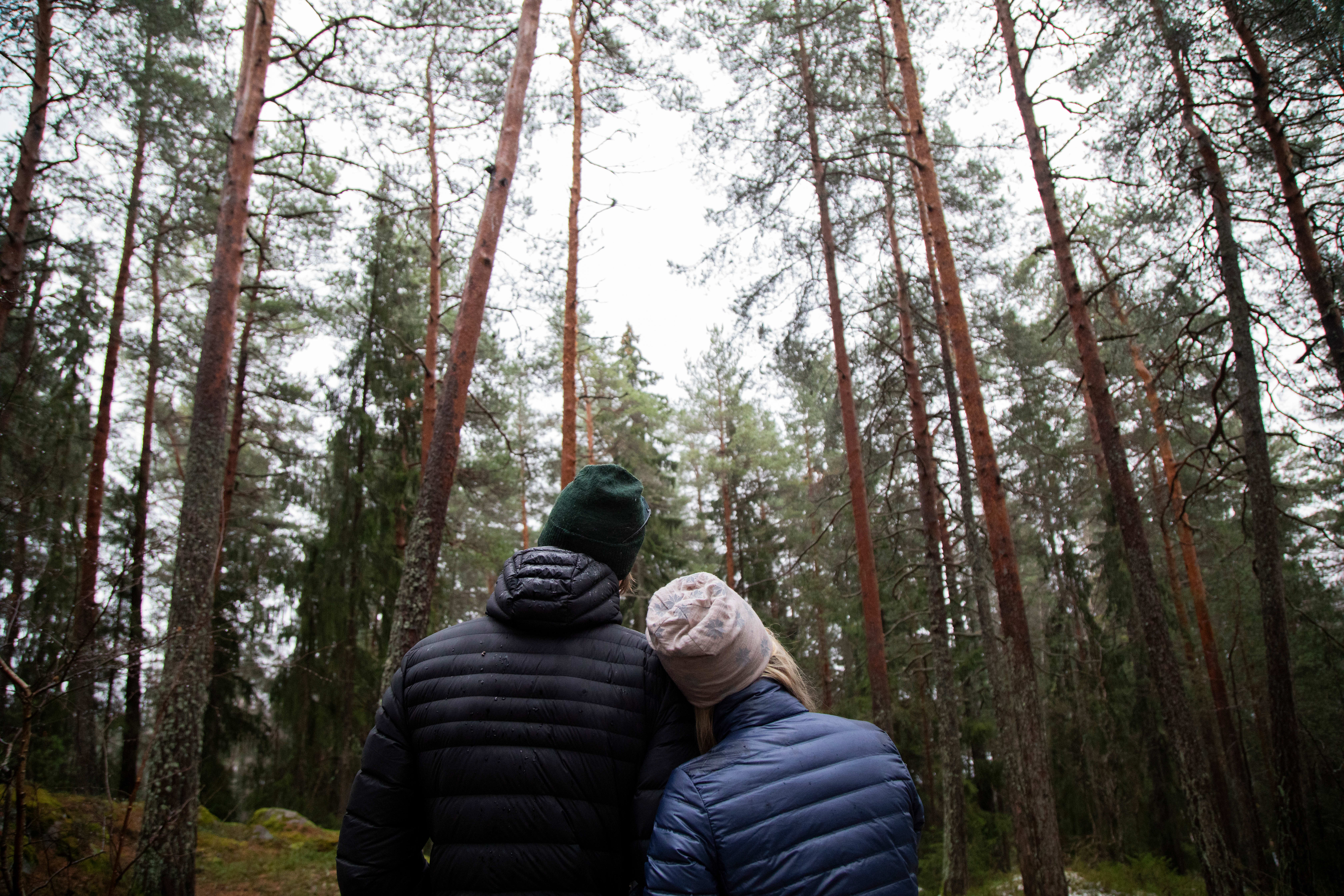 Det er løpetid på Tinder