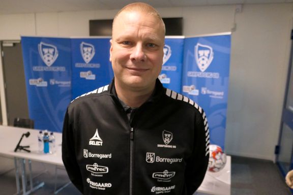 Sarpsborg-Berntsen om trenersigneringen: – Han mistet jobben litt overraskende
