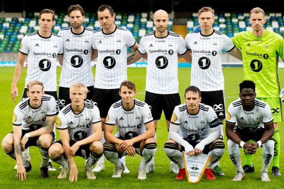 Rosenborg-spillerne tar lønnskutt