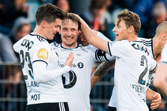  Grov keepertabbe førte Rosenborg opp på sølvplass i Eliteserien 