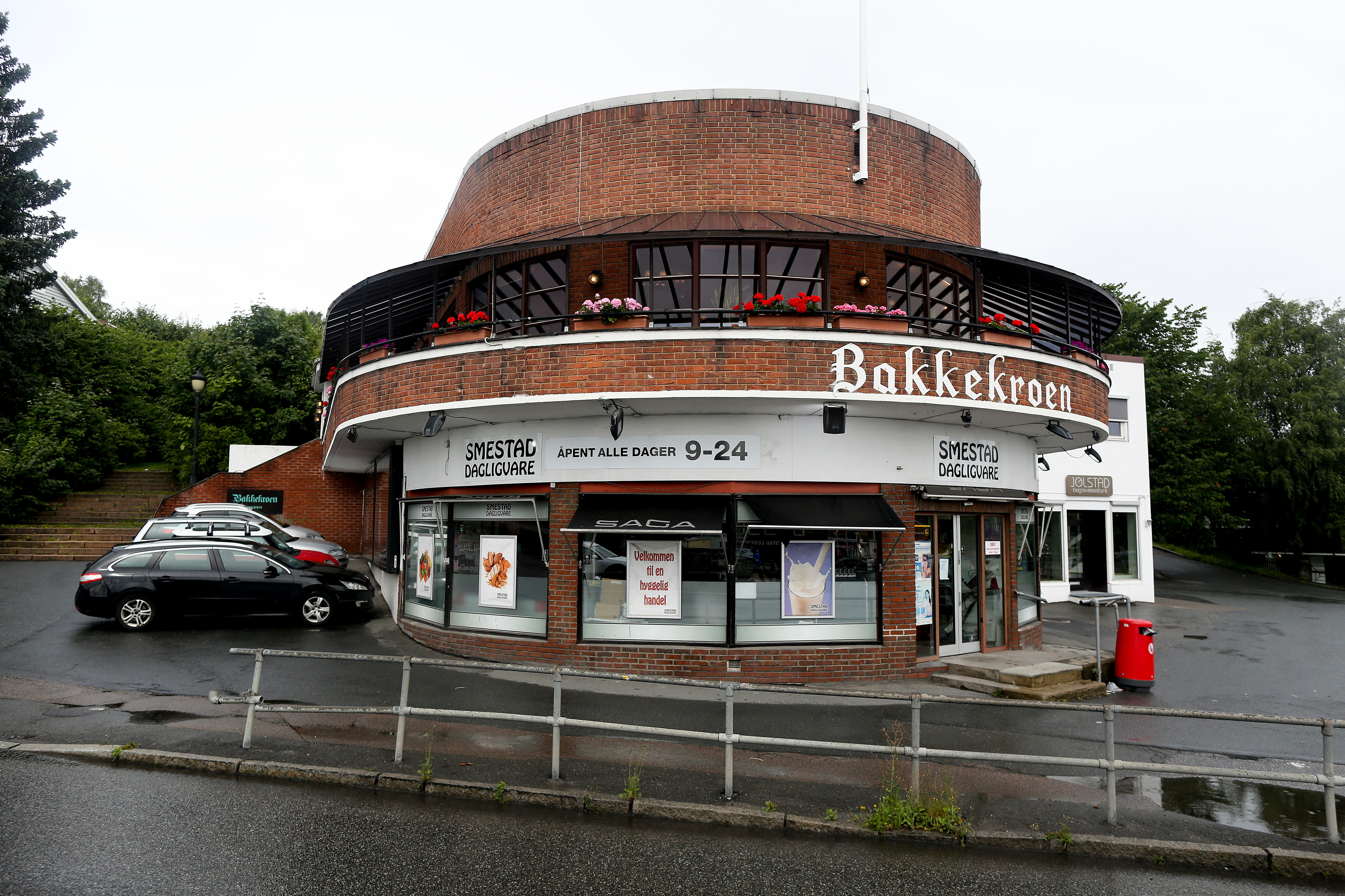 Her kan Vedum og Senterpartiet trøstespise