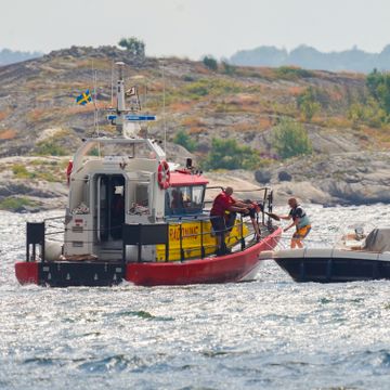 Mann og kvinne døde etter båthavari ved Hvaler