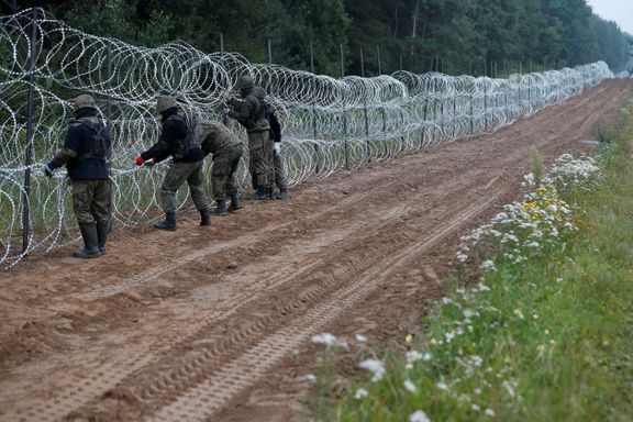 Migranter dør i skogene ved EUs østlige grenser. De brukes som brikker i en maktkamp.